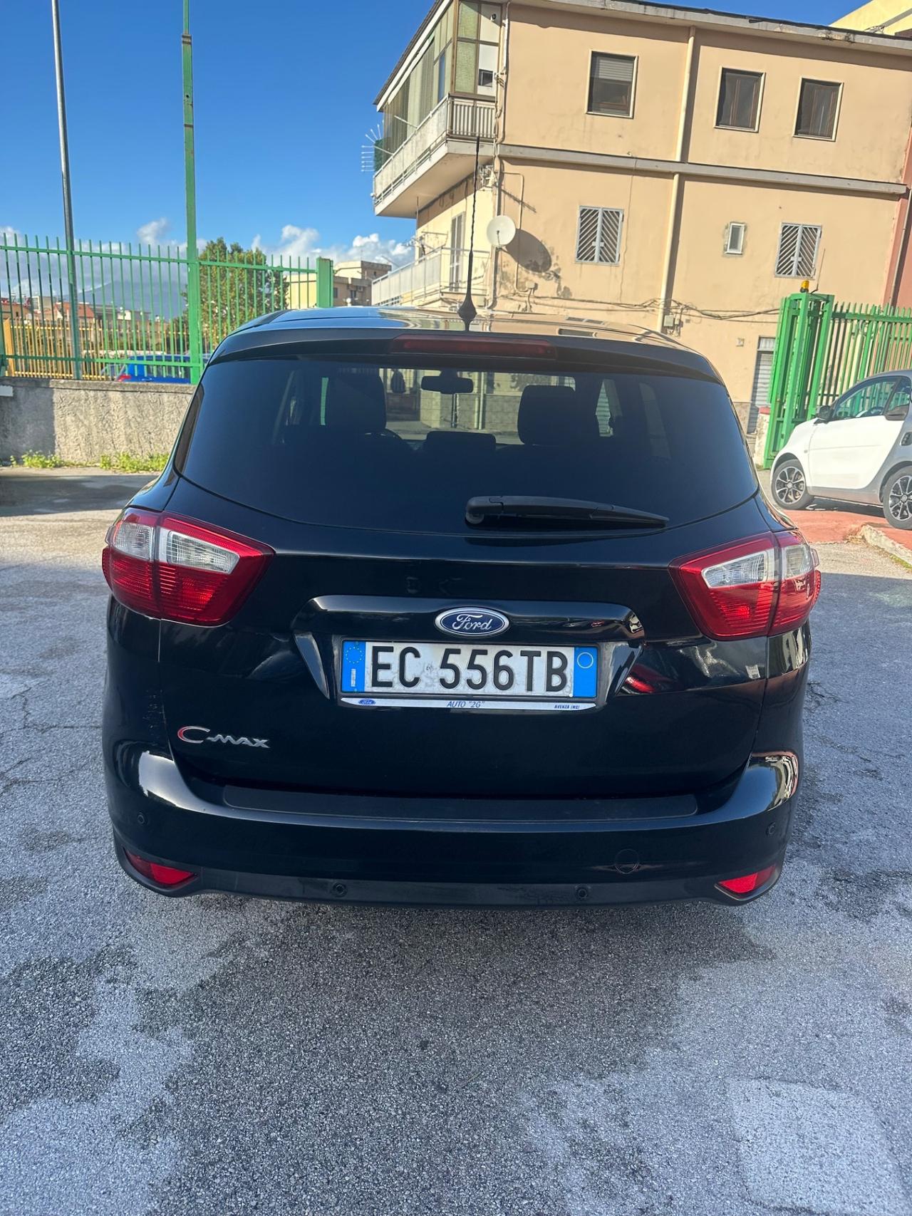 Ford C-Max 1.6 TDCi 115CV Titanium