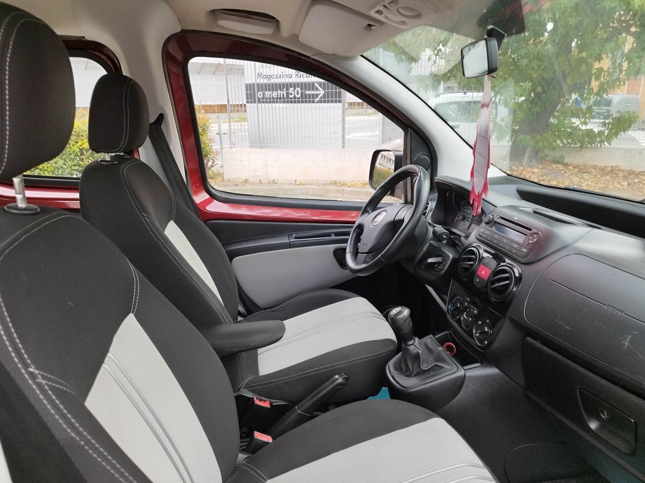 Fiat Qubo 1.3 MJT 95 CV Dynamic - euro 6