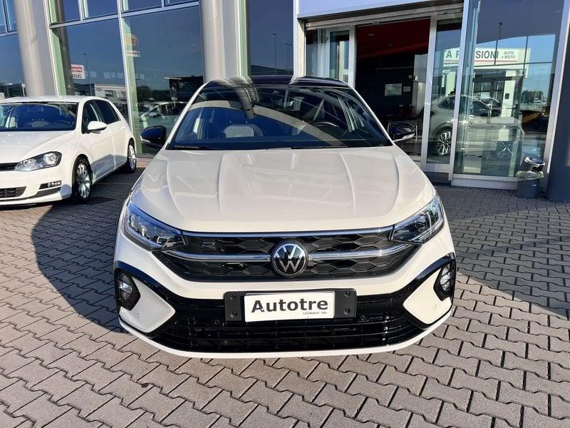 Volkswagen Taigo Taigo 1.0 TSI 115 CV DSG R-Line Plus * Tetto Panorama*