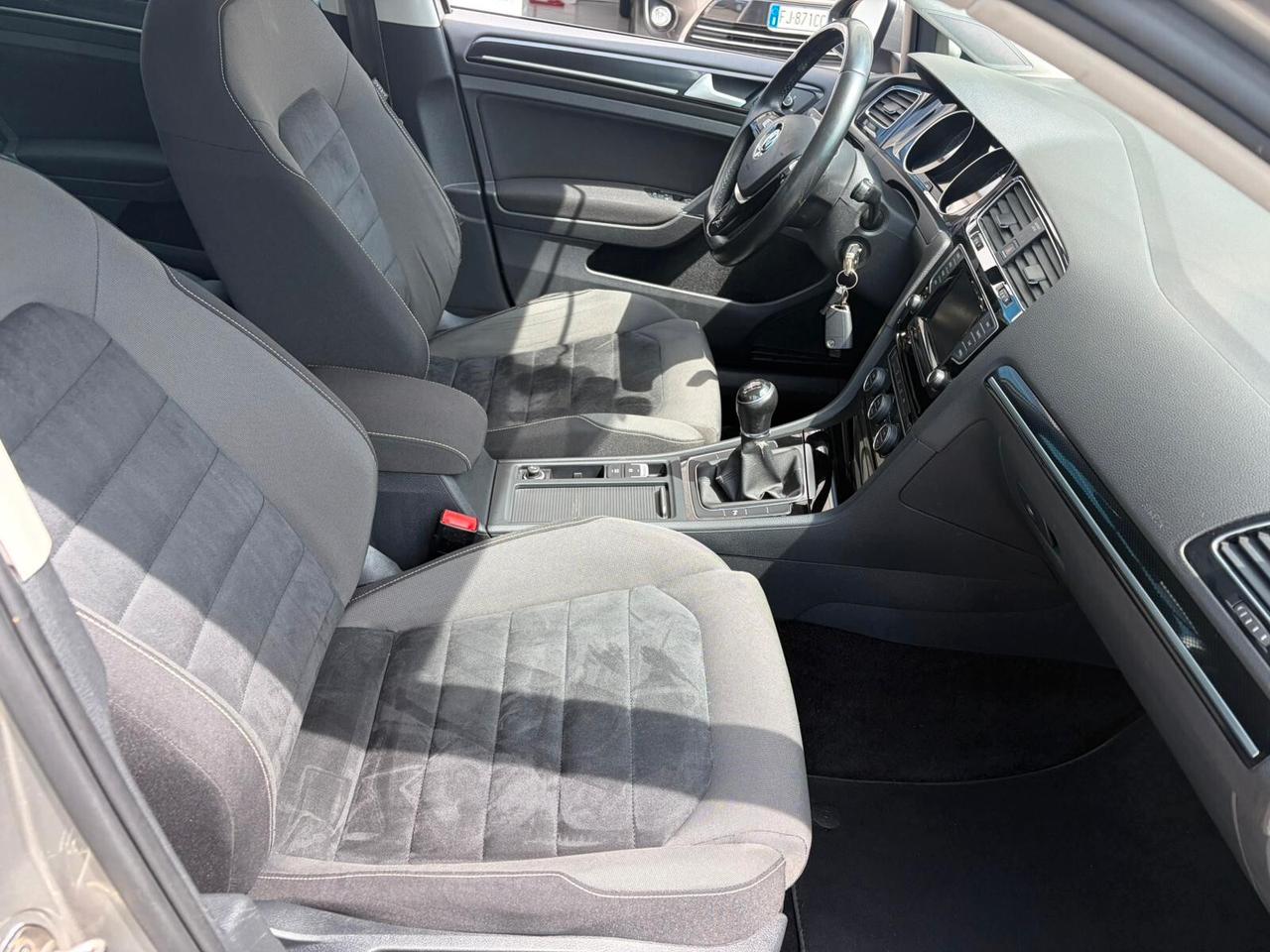 Volkswagen Golf 1.4 TSI 5p. Highline BlueMotion Technology*EURO5B*NAVI*NEOPATENTATI