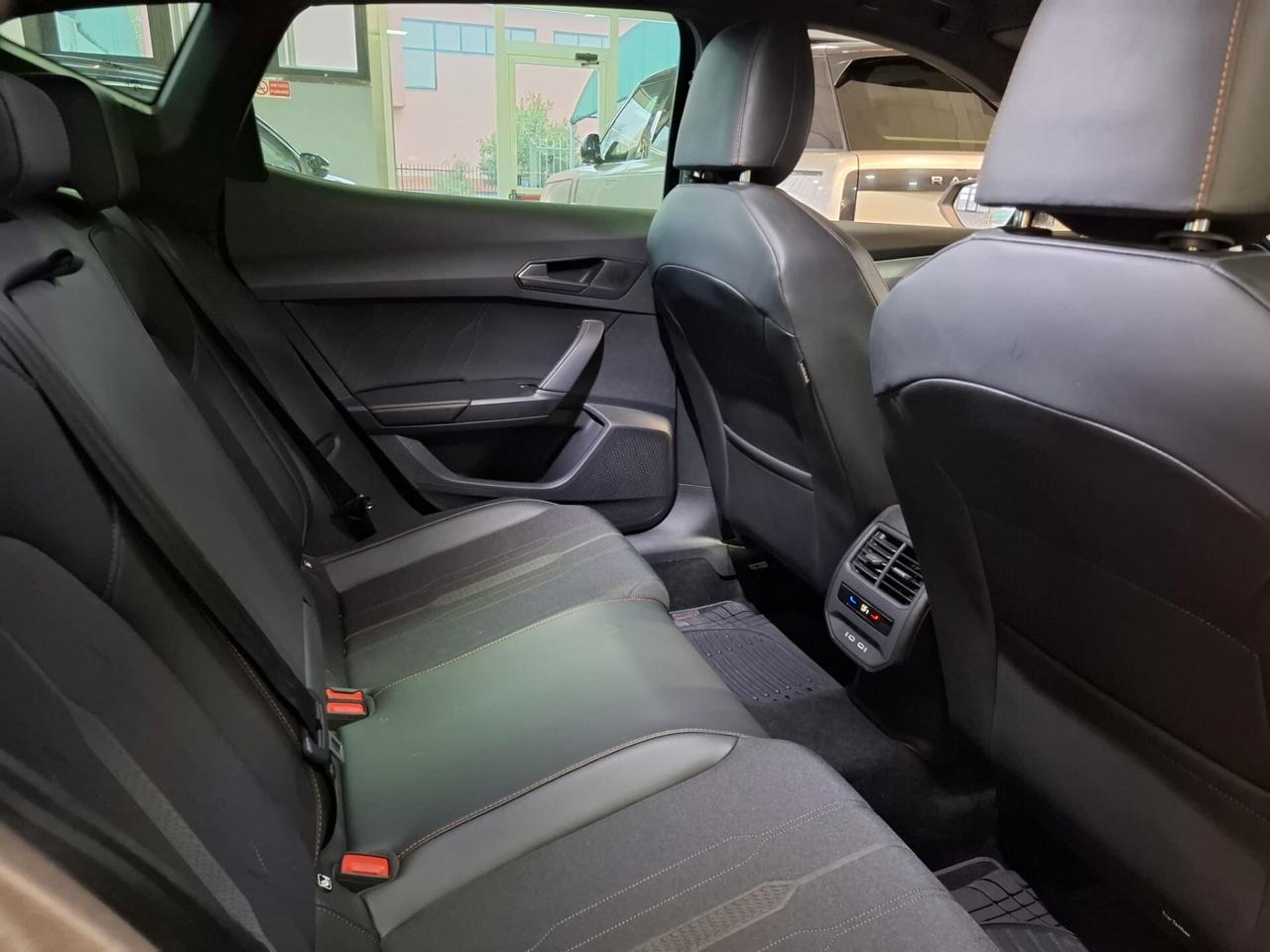 Cupra Formentor Benzina Manuale