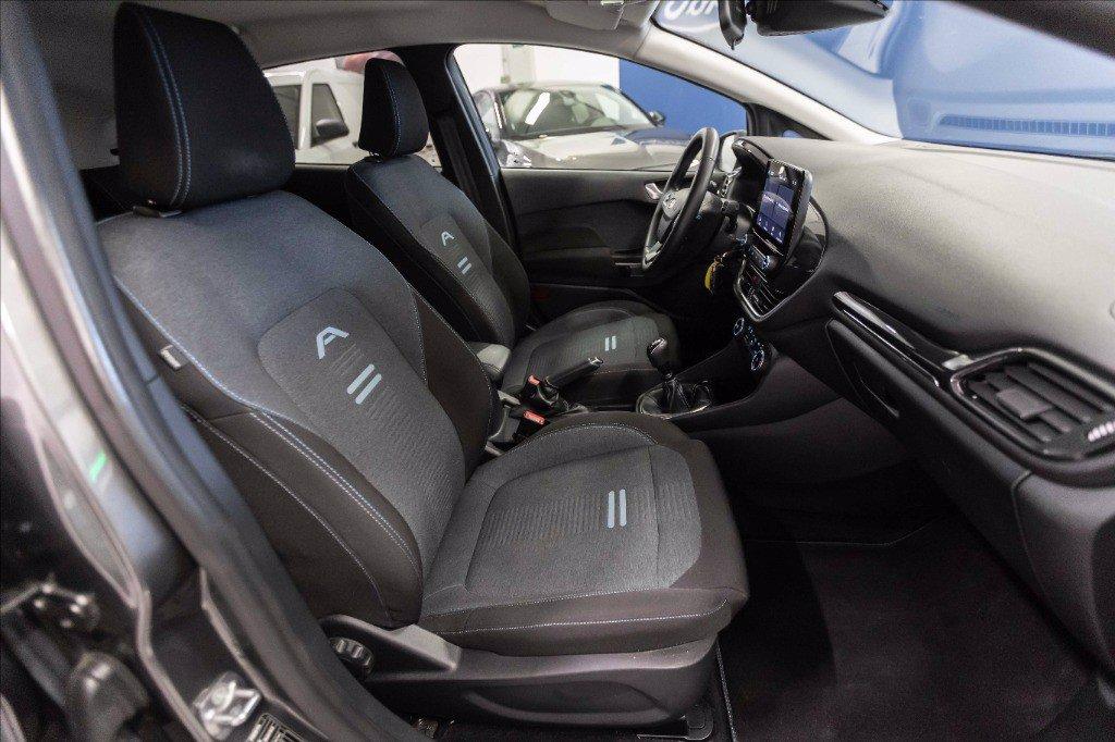 FORD Fiesta Active 1.0 ecoboost h 125cv del 2023