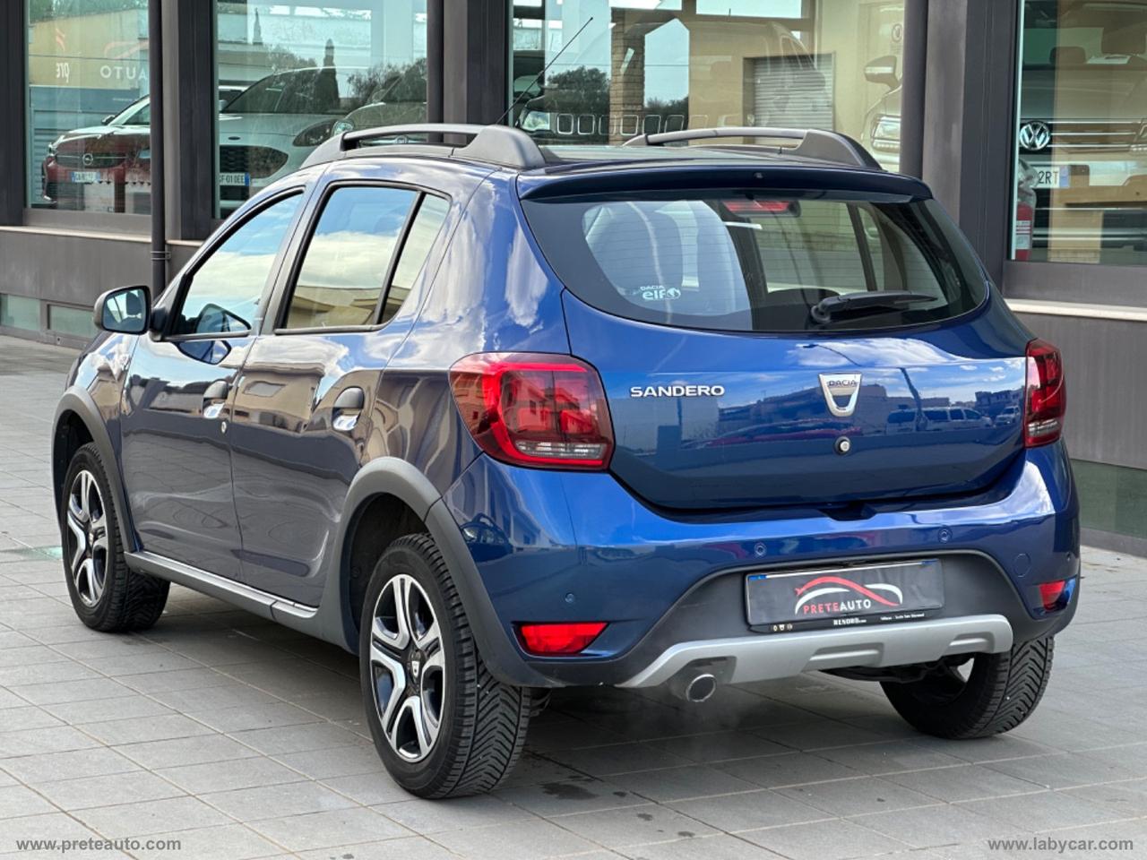 DACIA Sandero Stepway 0.9 TCe GPL 90CV Comfort