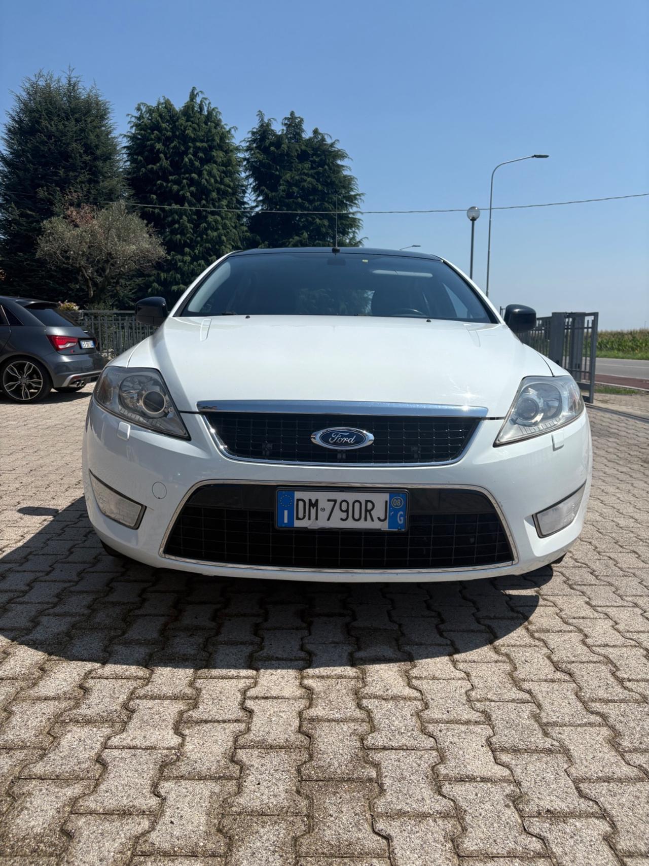 Ford Mondeo 2.3 161 CV 6tronic 4 porte Titanium Pack