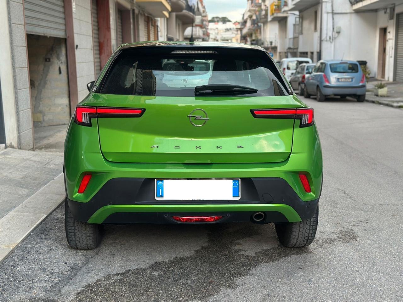 Opel Mokka 1.5 diesel 110CV Edition