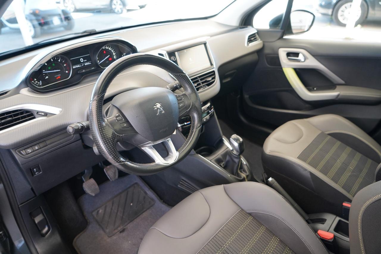 Peugeot 208 1.6 BlueHDi 100 CV Allure