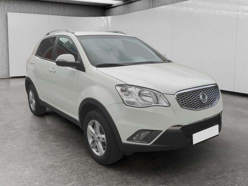 SsangYong Korando 2.0 e-xdi C Awd 149cv
