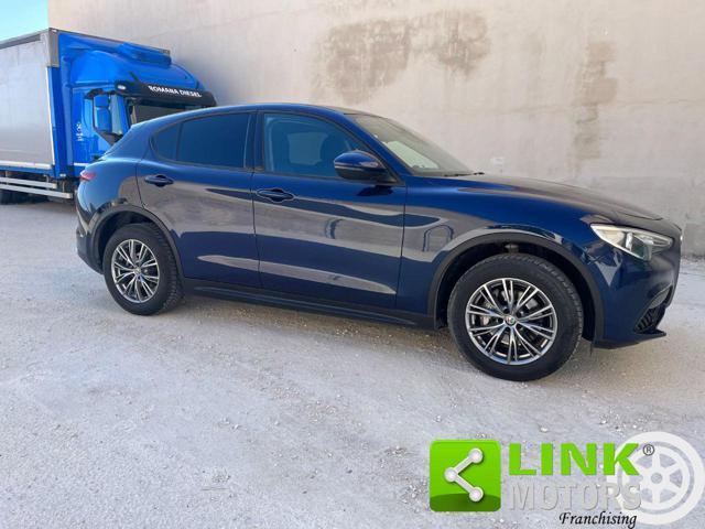 ALFA ROMEO Stelvio 949 AXM2A 5BG