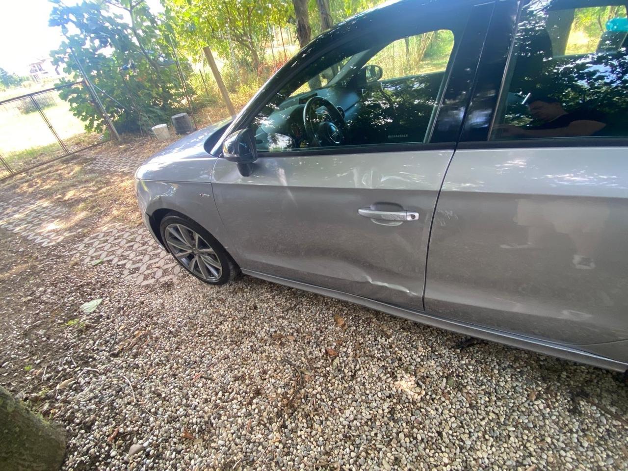 Audi A1 SPB 1.6 TDI S line edition plus