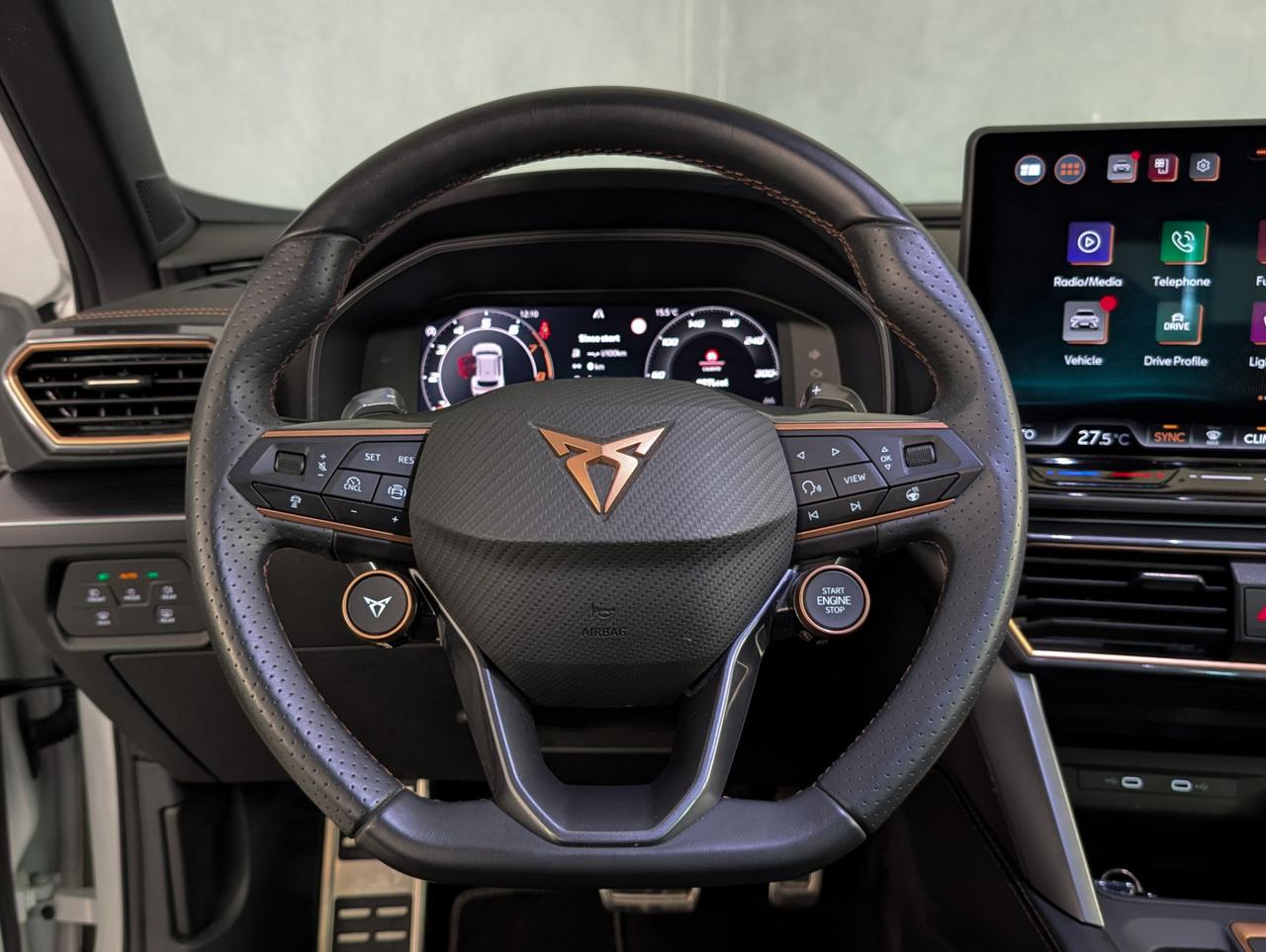 Cupra Formentor 1.5 Hybrid 150cv DSG