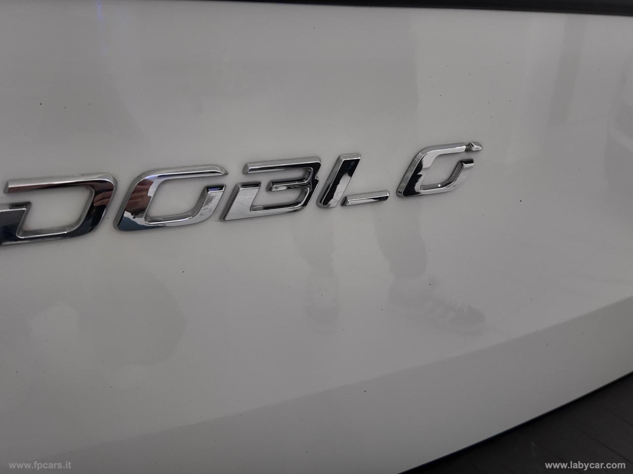 Doblò 1.6 MJT 105CV PC-TN Cargo Lounge