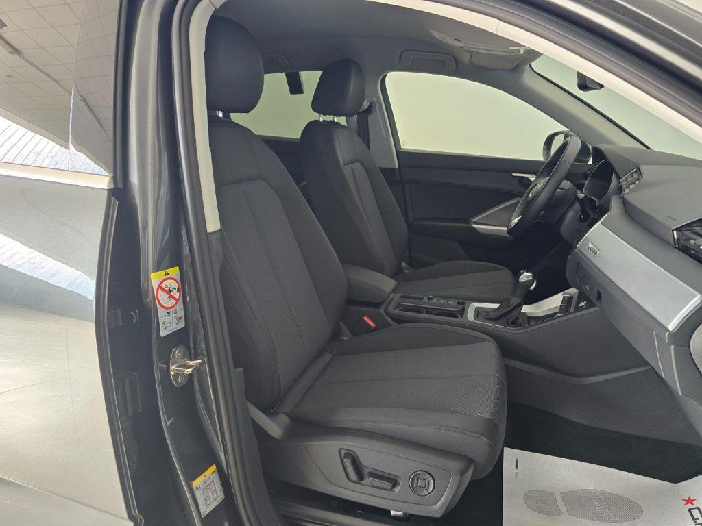 Audi Q3 Sportback 35 2.0 tdi S line edition s-tronic
