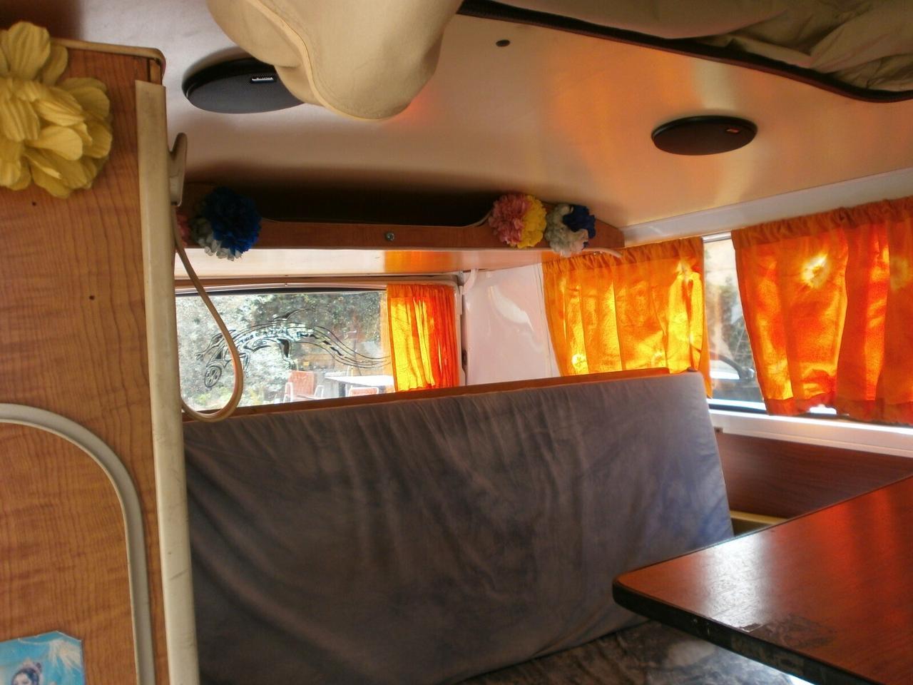 Westfalia Camp Mobile 70