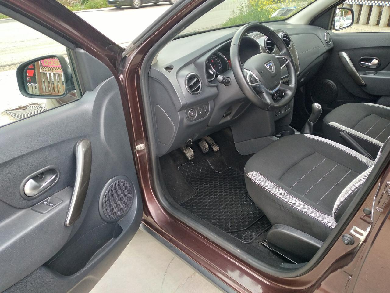 Dacia Sandero Stepway 1.5 dCi 8V 90CV Start&Stop