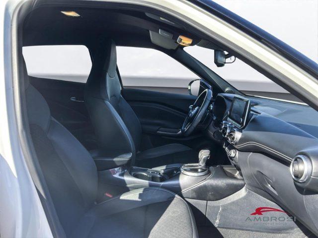 NISSAN Juke 1.0 dig-t N-Connecta 114cv dct