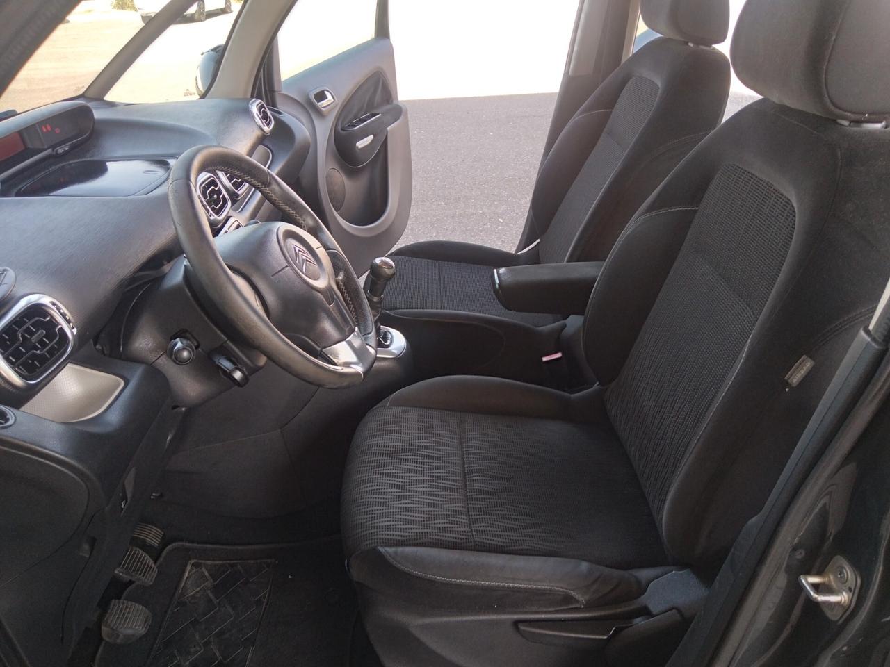 Citroen C3 Picasso 1.4 VTi 95 Exclusive x neopatentati