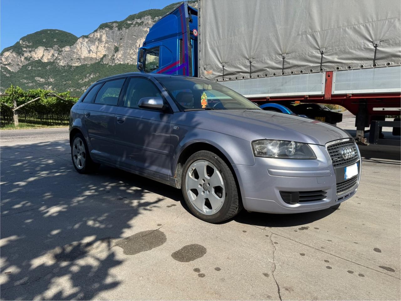 Audi A3 2.0 16V TDI quattro Ambition