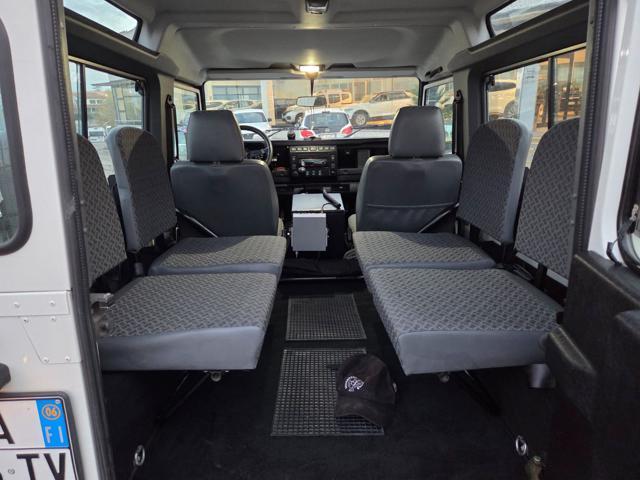 LAND ROVER Defender 90 2.5 Td5 - C.TO VENDITA