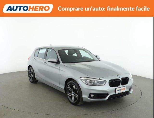 BMW 118 d 5p. Sport