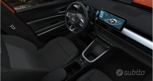 JEEP Avenger BEV Altitude
