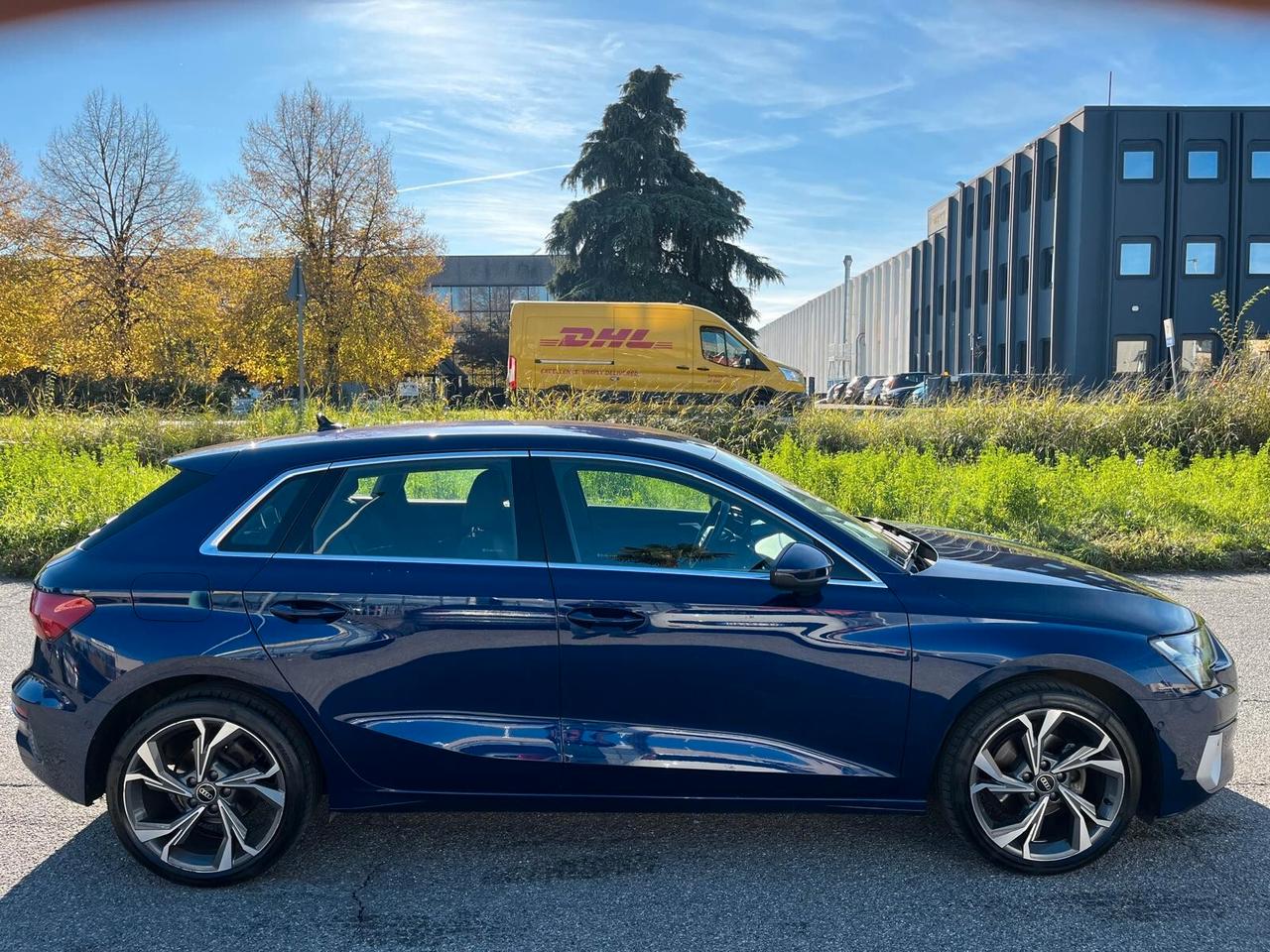 Audi A3 SPB 30 g-tron S tronic