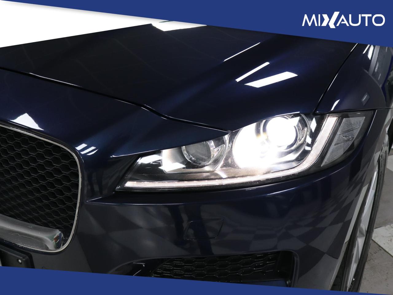 Jaguar F-Pace 2.0d i4 Pure AWD 180CV AUTO