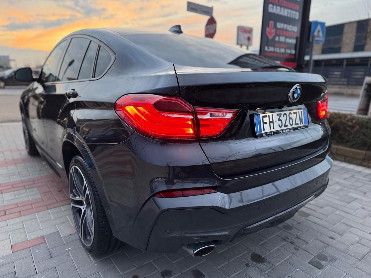 Bmw X4 xDrive20d Msport 190CV