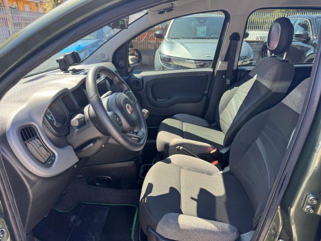 FIAT Panda Automatico 0.9 TwinAir Turbo S&S Lounge
