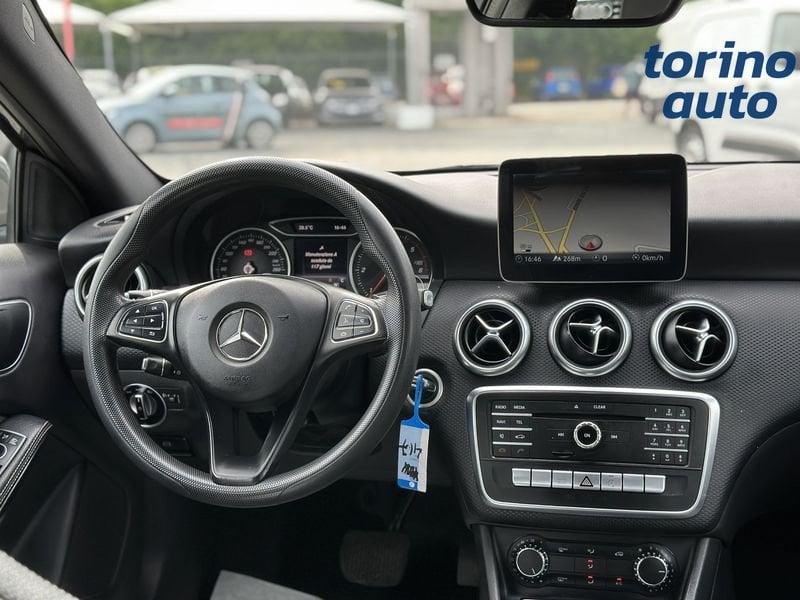 Mercedes-Benz Classe A A 180 d Automatic Business