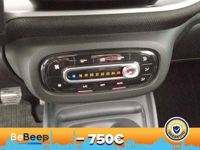 smart fortwo EQ PASSION MY19