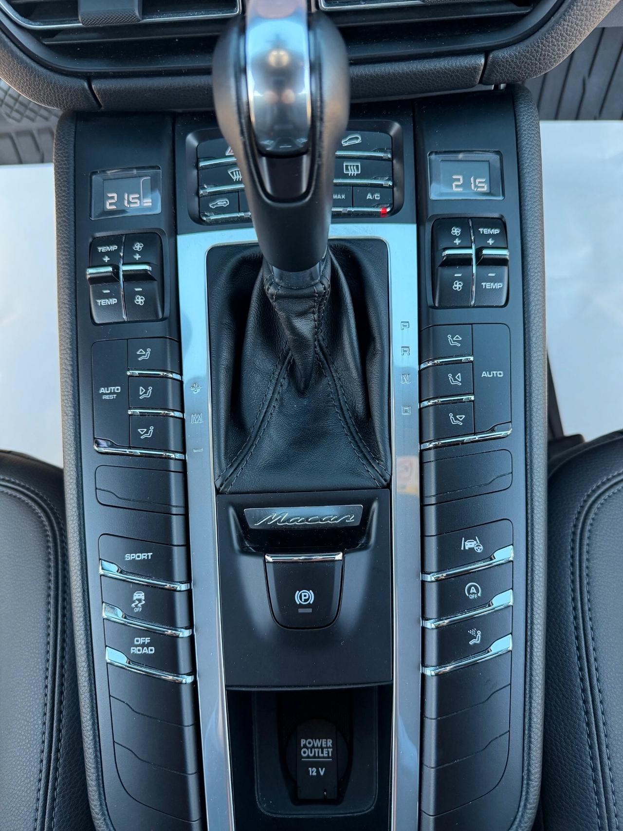 Porsche Macan 2.0 /NAVI/21"/CARPLAY/LED/KM DOC