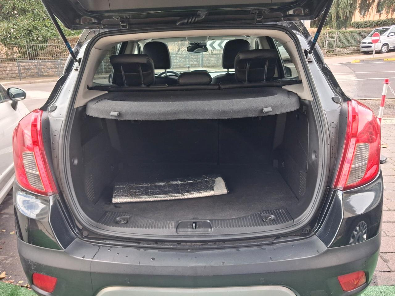 Opel Mokka 1.7 CDTI Ecotec 136CV 4x2 aut. Cosmo b-Color