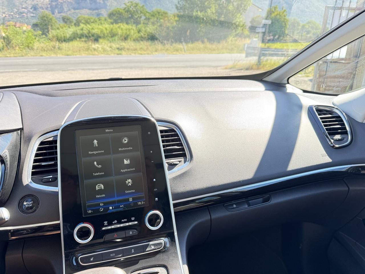 RENAULT ESPACE 1.6 DCI INTENSE NAVI PANORAMA XENON