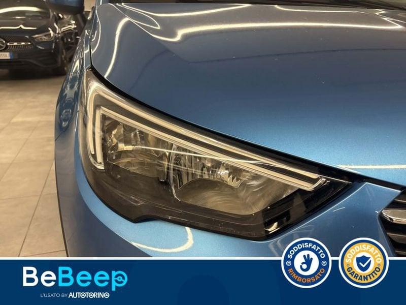 Opel Crossland X 1.5 ECOTEC INNOVATION S&S 102CV