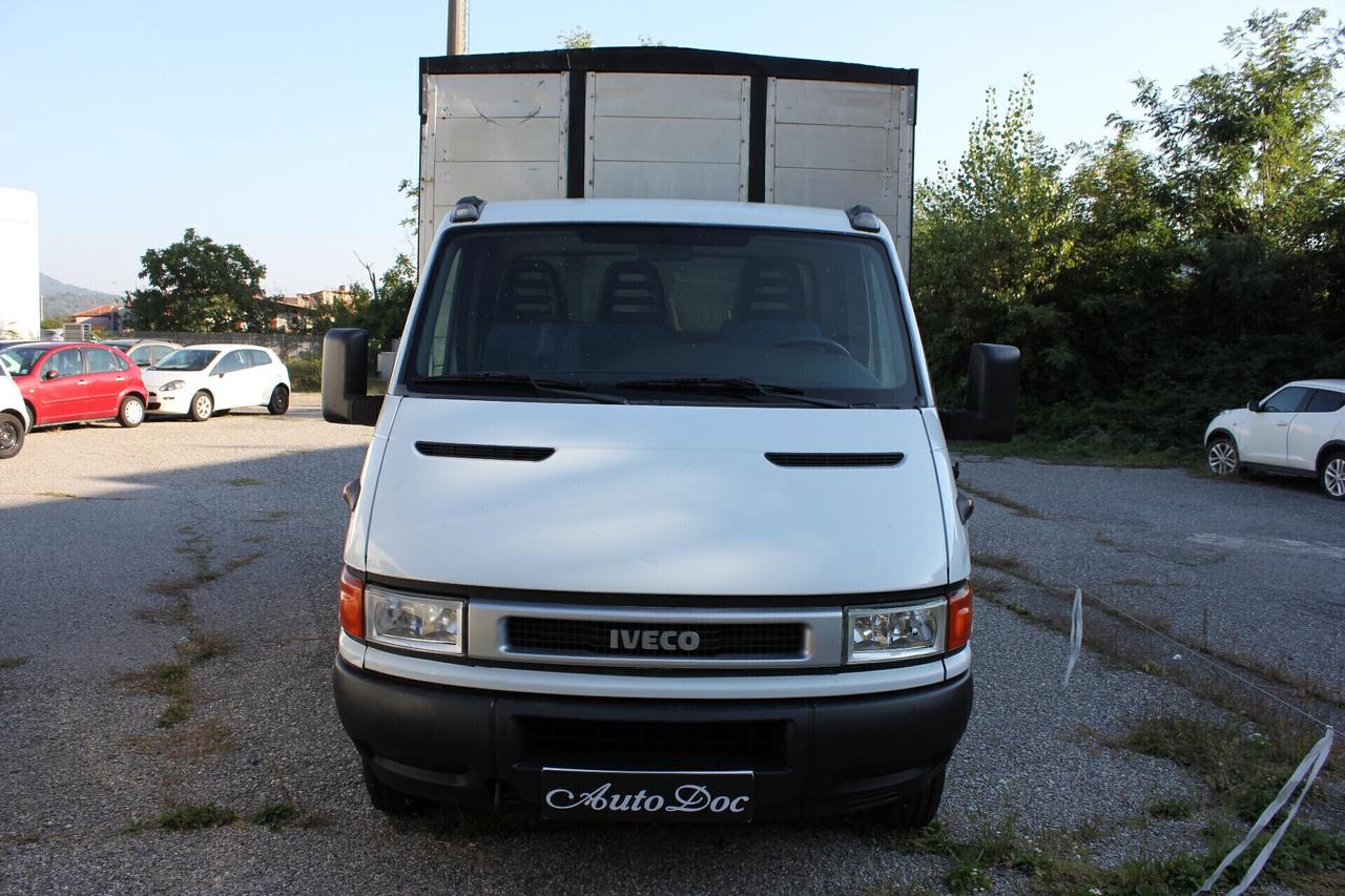 IVECO DAILY 50 Q.LI. PREZZO FINITO (NO IVA)