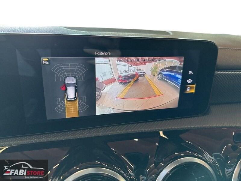 Mercedes-Benz CLA S.Brake CLA 180 d Automatic Shooting Brake Sport
