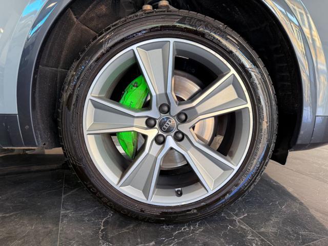 AUDI Q5 SPB 50 TDI quattro tiptronic S line plus TETTO