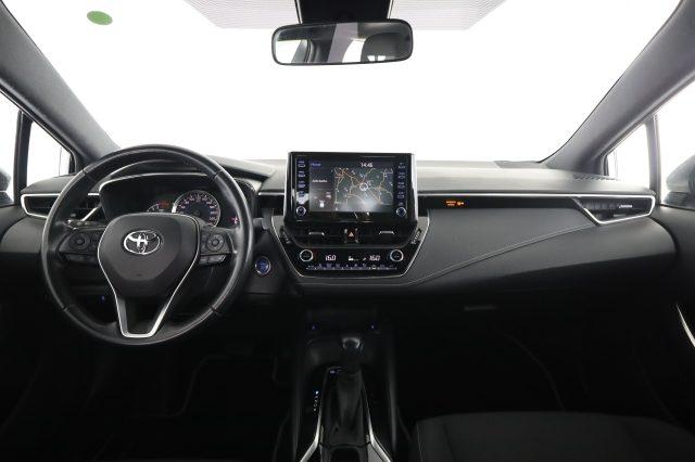 TOYOTA Corolla Corolla 1.8 Hybrid Business