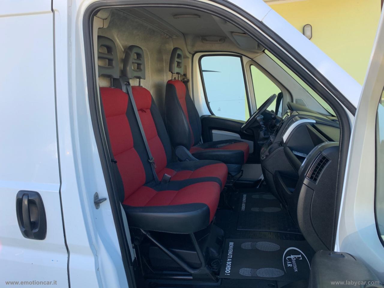 Ducato 33 2.3 MJT 130CV PLM-TA Furgone