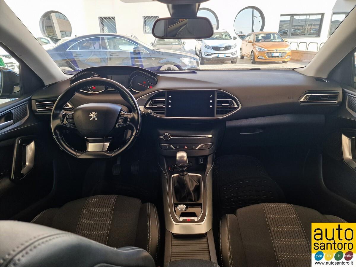 PEUGEOT 308 1.5 ALLURE