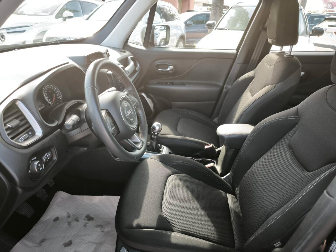 Jeep Renegade 1.0 T3 Limited