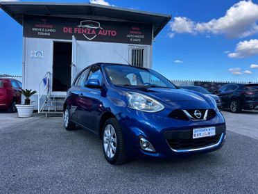Nissan Micra 1.2 12V N-TEC AUTOMATICA