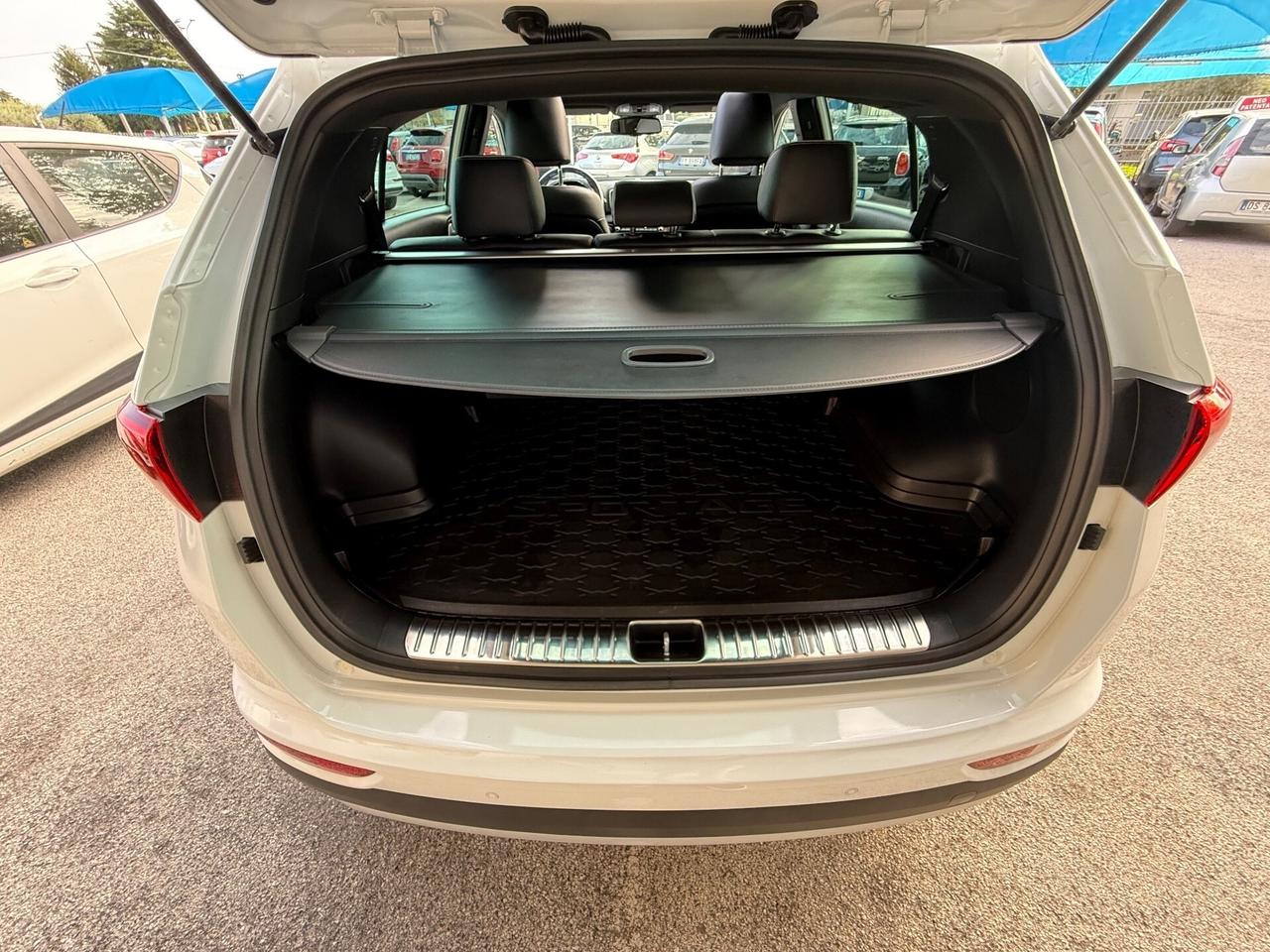 Kia Sportage 2.0 CRDI - 4x4 GT Line - Automatica