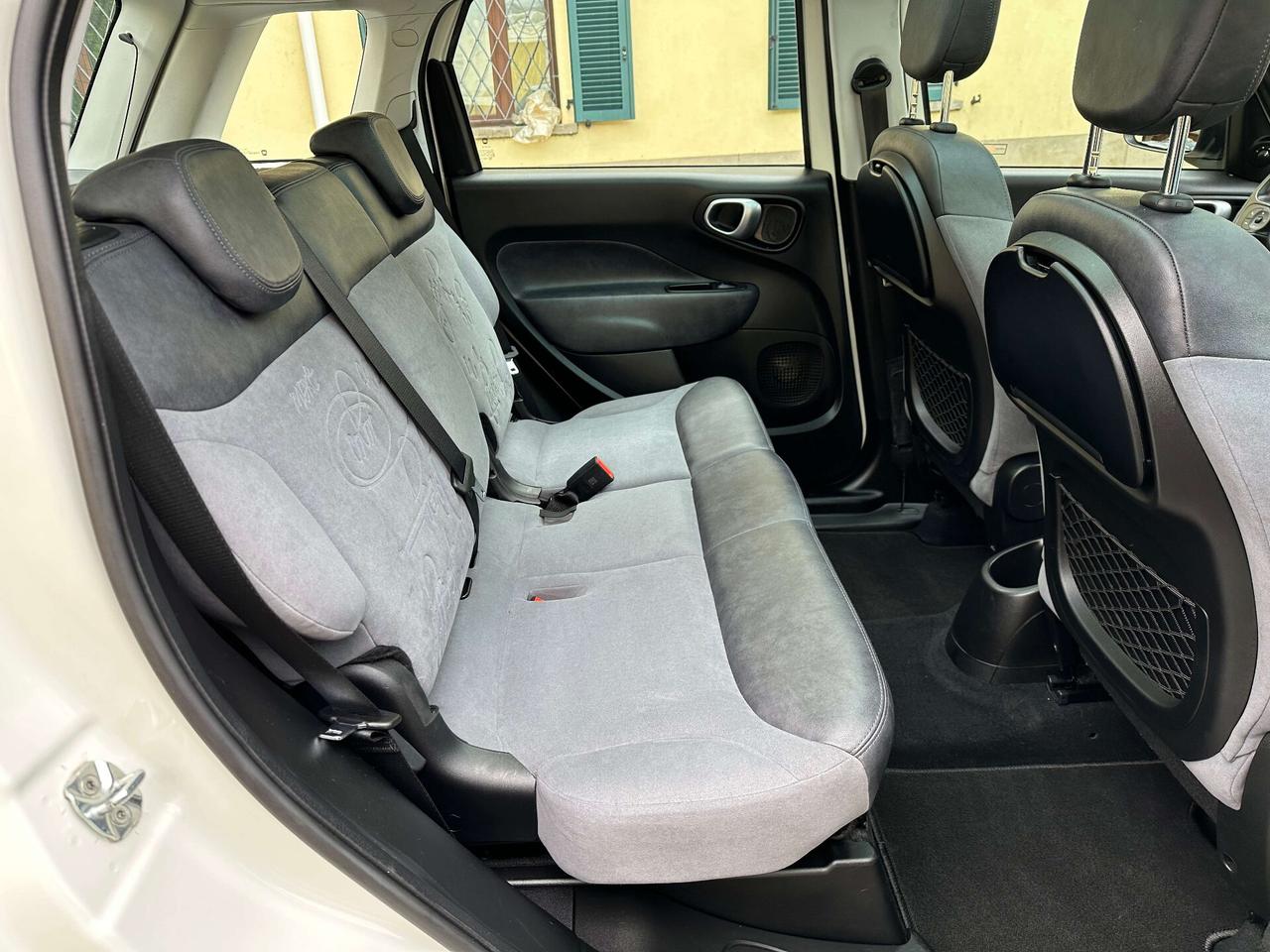 Fiat 500L 1.3 Multijet 85 CV Dualogic Lounge