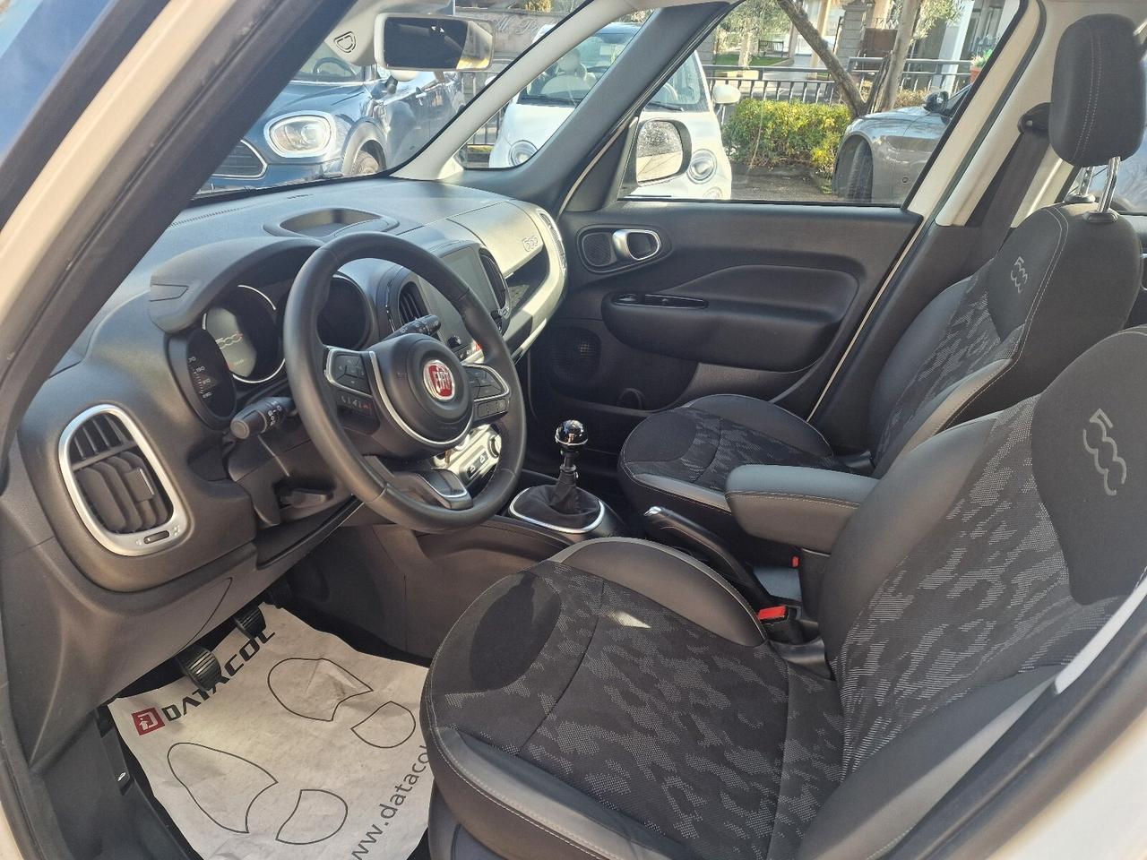 Fiat 500L 1.4 95 CV S&S Cross