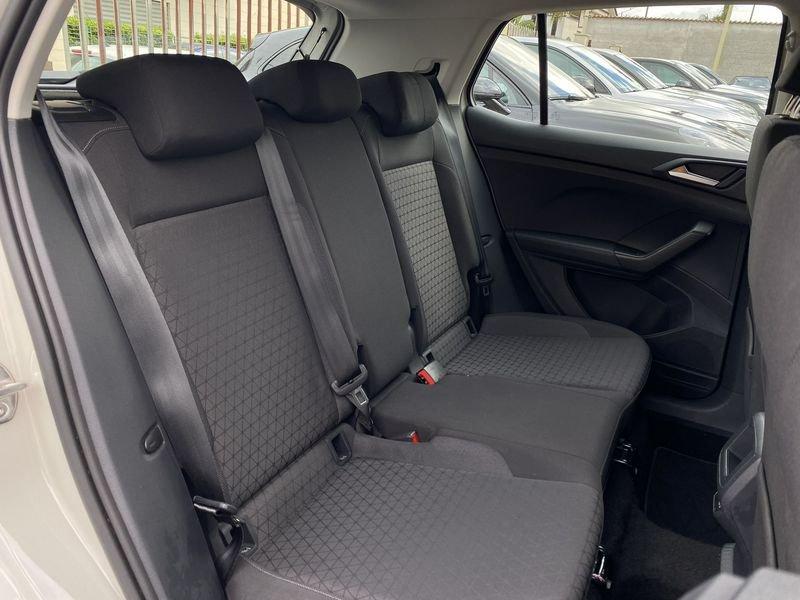 Volkswagen T-Cross Style 1.0 TSI 110 CV