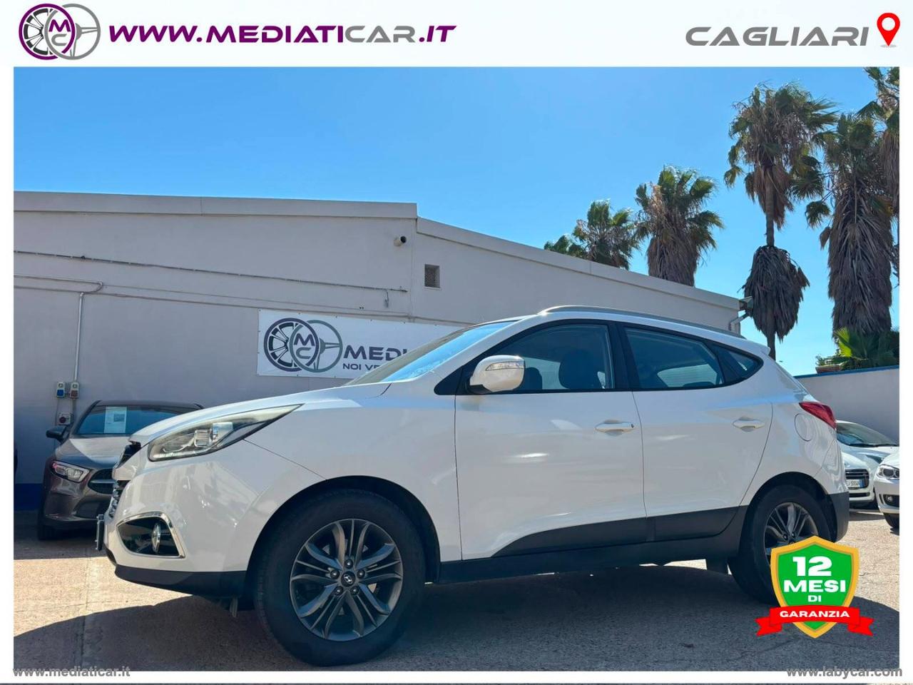 HYUNDAI ix35 1.7 CRDi 2WD Xpossible