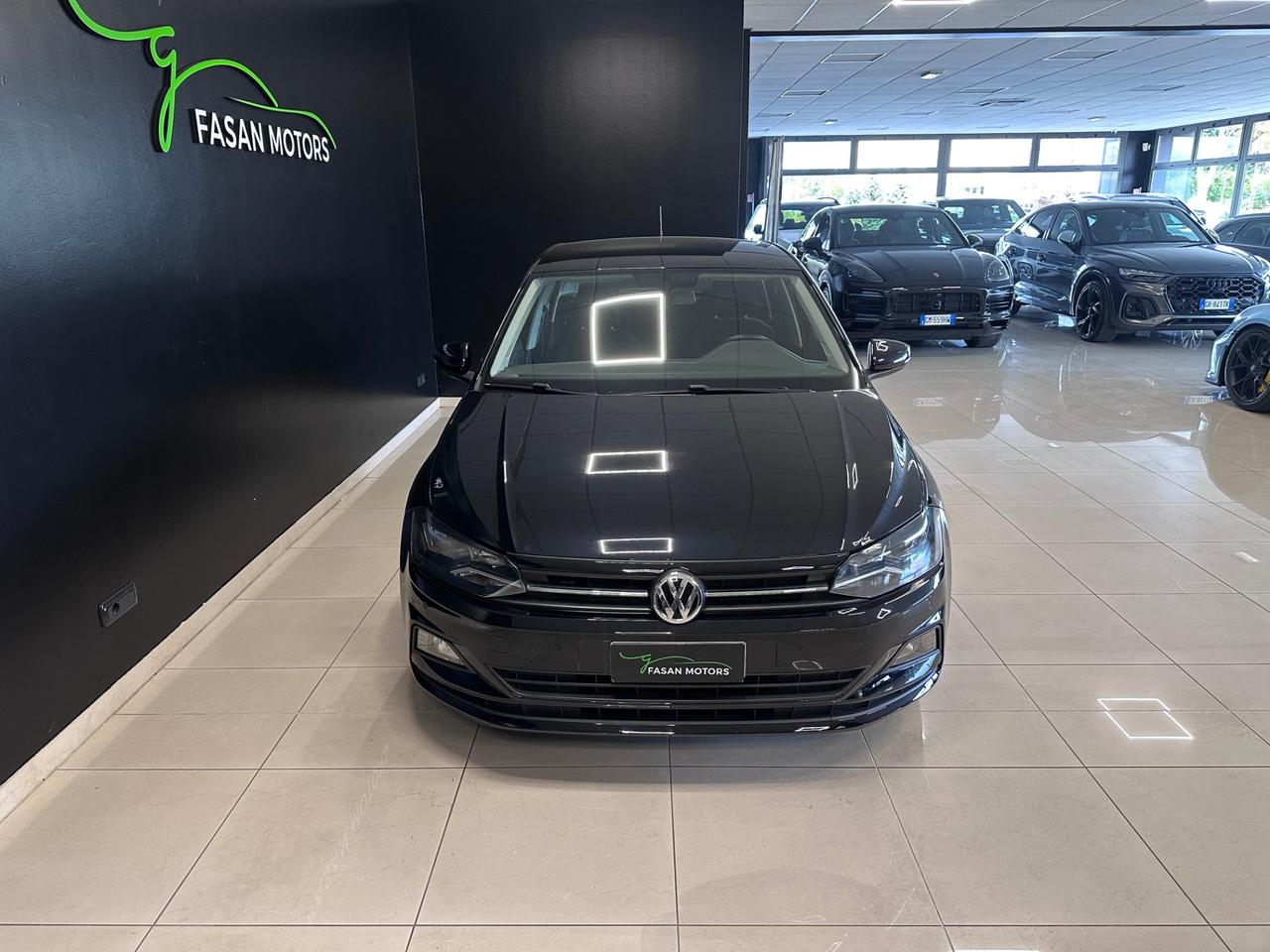 Volkswagen Polo 5 Porte Polo 5p 1.6 tdi Comfortline 80cv