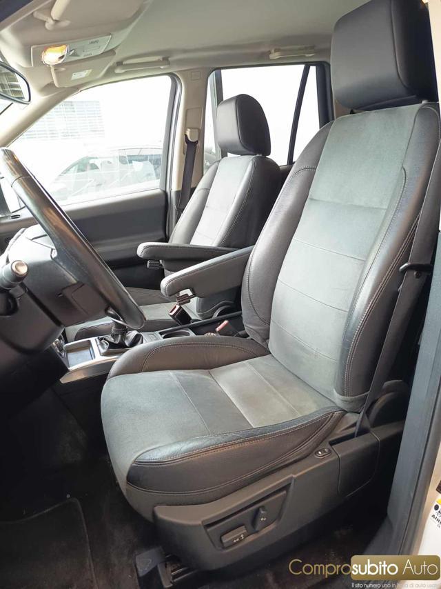 LAND ROVER Freelander 2.2 TD4 S.W. HSE Luxury