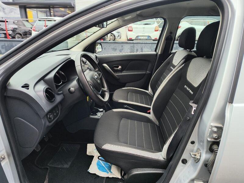 Dacia Sandero 0.9 TCe GPL Lauréate